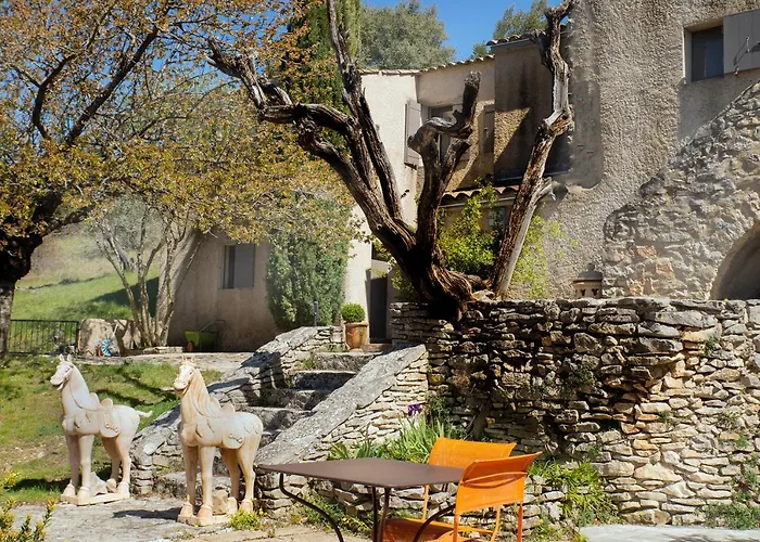 Le Clos des Amandiers