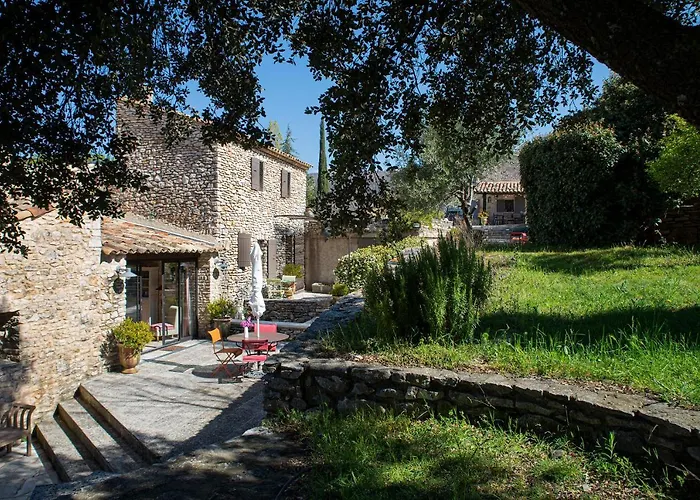 Le Clos des Amandiers