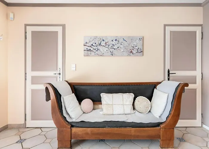 Chambre et table d'hôtes Villa Pomponette